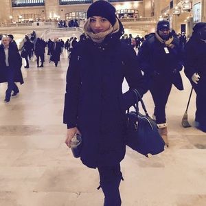 Calvin Klein Performance Down Coat